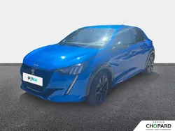 PEUGEOT 208 Electrique 50 kWh 136ch GT