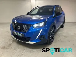 Peugeot 2008 1.2 PureTech 130ch S&S Roadtrip EAT8