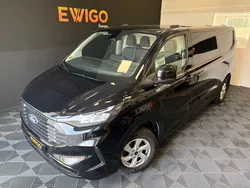 FORD TRANSIT CUSTOM FOURGON 280 2.0l ECOBLUE 136ch L2H1 / Sièges Chauffants / Camera de recul / CarPlay