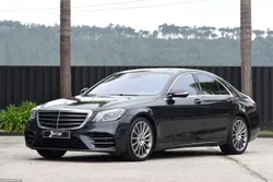 Mercedes-Benz S 400 D 4 MATIC AMG
