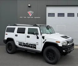 Hummer h2 - 6.0 - v8 - 4x4 - 305 ch - garantie