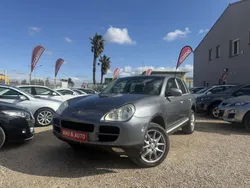 Porsche CAYENNE (955) S TIPTRONIC / VENTE A PROFESSIONEL DE L AUTOMOBILE