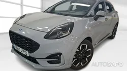 Ford Puma 1.0 EcoBoost MHEV ST-Line X de 2023