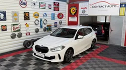 BMW Série 118iA pack M Sport 140ch DKG7