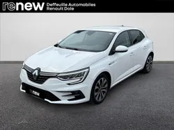 Renault Mégane IV Berline Blue dCi 115 EDC Techno