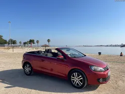 VW Golf 1,6 TDI