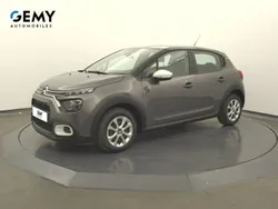 Citroën C3 PureTech 83 ch BVM5 You