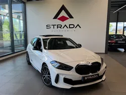 B.M.W. SERIE 1 M135 i XDRIVE 306CV / GARANTIE 6 MOIS / TOIT OUVRANT / CAM. RECUL / CARPLAY / SIÈGES ALCANTARA - CHAUFF ..