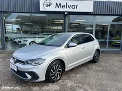 VW Polo 1.0 TSI Life