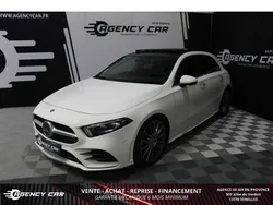MERCEDES CLASSE A A 180 d - BV 7G-DCT - AMG Line - TOIT OUVRANT - SIEGE CHAUFFANTS - CARPLAY