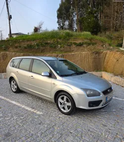 Ford Focus 1.6 tdci