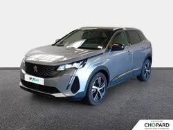 Peugeot 3008 BlueHDi 130ch S&S EAT8 GT