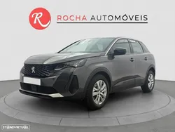 Peugeot 3008 PureTech 130 Stop & Start GPF EAT8 Active