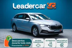 SKODA Octavia Combi 2.0TDI Ambition DSG 110kW
