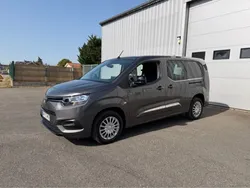 TOYOTA Proace City Double Cabine 1.2 VVT-i 110cv