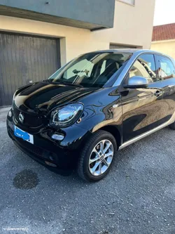 Smart ForFour 1.0 Passion 71 Aut.