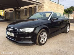 Audi A3 Cabrio 1.6 TDi Sport