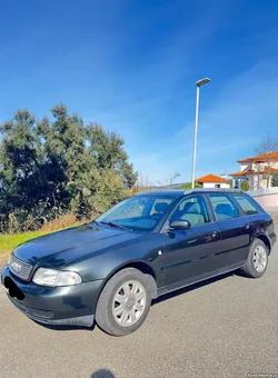 Audi A4 b5 1.9-TDI