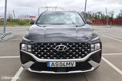 Hyundai Santa Fe 2.2 CRDi Vanguard+Luxury Pack