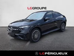 Mercedes-benz GLC Coupé 220 d 197ch AMG Line 4Matic 9G-Tronic
