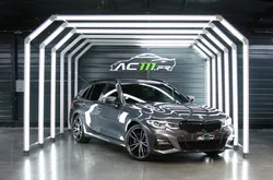 Bmw SERIE 3 TOURING (G21) 330DA MH XDRIVE 286CH M SPORT ATTELAGE / TOIT OUVRANT / LASER