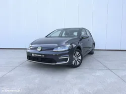 VW e-Golf AC/DC