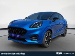 Ford Puma 1.0 Flexifuel 125ch S&S mHEV ST-Line X