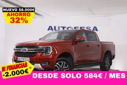 Ford Ranger Ranger 2.0 ECOBLUE LIMITED 4X4 AUTO 170CV 4P VENTA