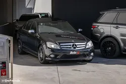 Mercedes-Benz C 320 CDI 7G-TRONIC Avantgarde Sport Edition