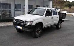 Toyota Hilux 4X4 CD
