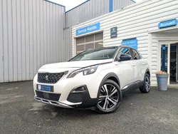 Peugeot 3008 gt line 1.6l thp 165cv bva