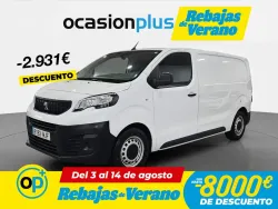 Peugeot Expert Expert Fg. Standard 1.5BlueHDi S&S 100