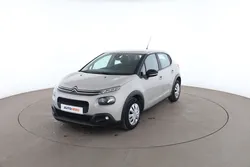 Citroen C3 1.6 Blue-HDi Feel 75 ch