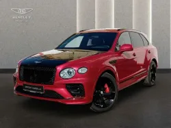 BENTLEY Bentayga Hybrid