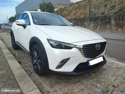 Mazda CX-3 1.5 Sky.Excellence Navi