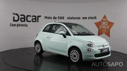 Fiat 500 1.0 Hybrid Lounge de 2020