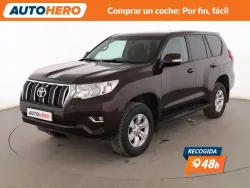 TOYOTA Land Cruiser D-4D VX Aut.