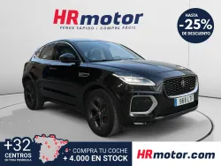 JAGUAR E-Pace 2.0D I4 R-Dynamic SE AWD Aut. 163