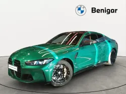BMW Serie 4 M4 Coupé Competition xDrive