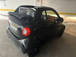 Smart ForTwo Cabrio