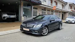 Mercedes-Benz Classe E de 2009