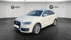 Audi Q3 2.0 TDI 177 ch Quattro Ambition Luxe S tronic 7