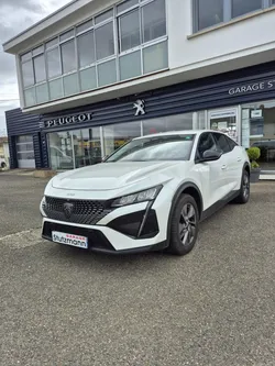 Peugeot 408 PureTech 130 EAT8 ALLURE