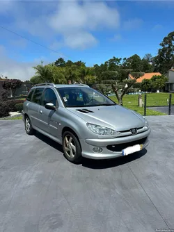 Peugeot 206 SW 1.4 i A/C Quicksilver