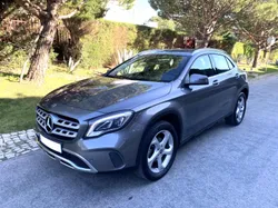Mercedes-Benz GLA 180 d Urban Nacional 72000kms Rig Novo