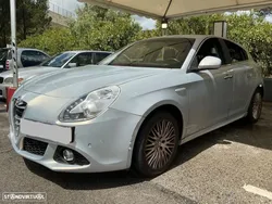 Alfa Romeo Giulietta 1.6 JTDm Exclusive