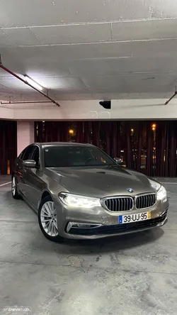 BMW 530 e iPerformance Line Luxury