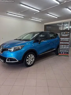 Renault Captur ENERGY TCe 90 S&S Dynamique