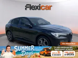 ALFA ROMEO Stelvio 2.2 Sprint RWD Aut. 160
