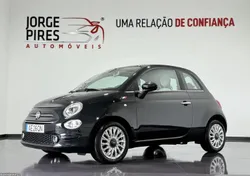 Fiat 500 1.0 HIBRIDO GASOLINA LOUNGE - NACIONAL - 55207 KM